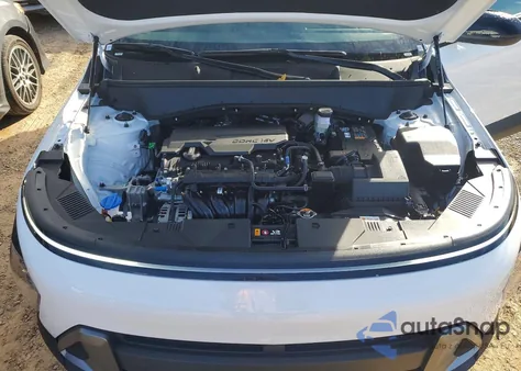 2026 Hyundai Kona Sel Sport z USA, uszkodzony, nr VIN KM8HF3AB8TU408984